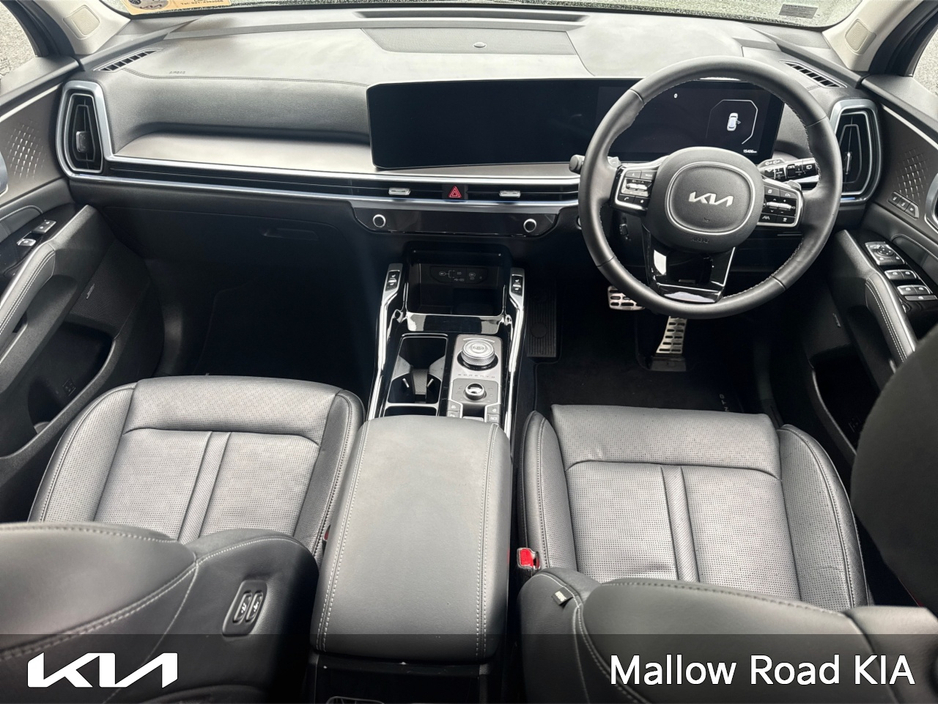 2025 Kia Sorento - image 5
