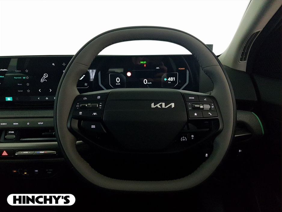 2026 Kia EV4 Earth 2 - Standard Range