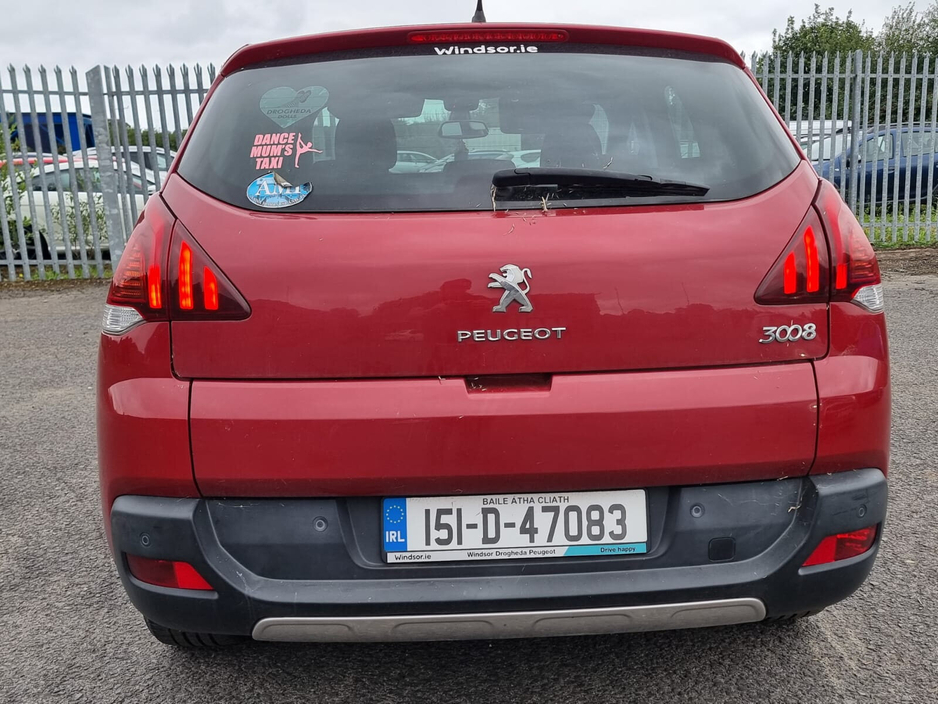 2015 Peugeot 3008 - image 6
