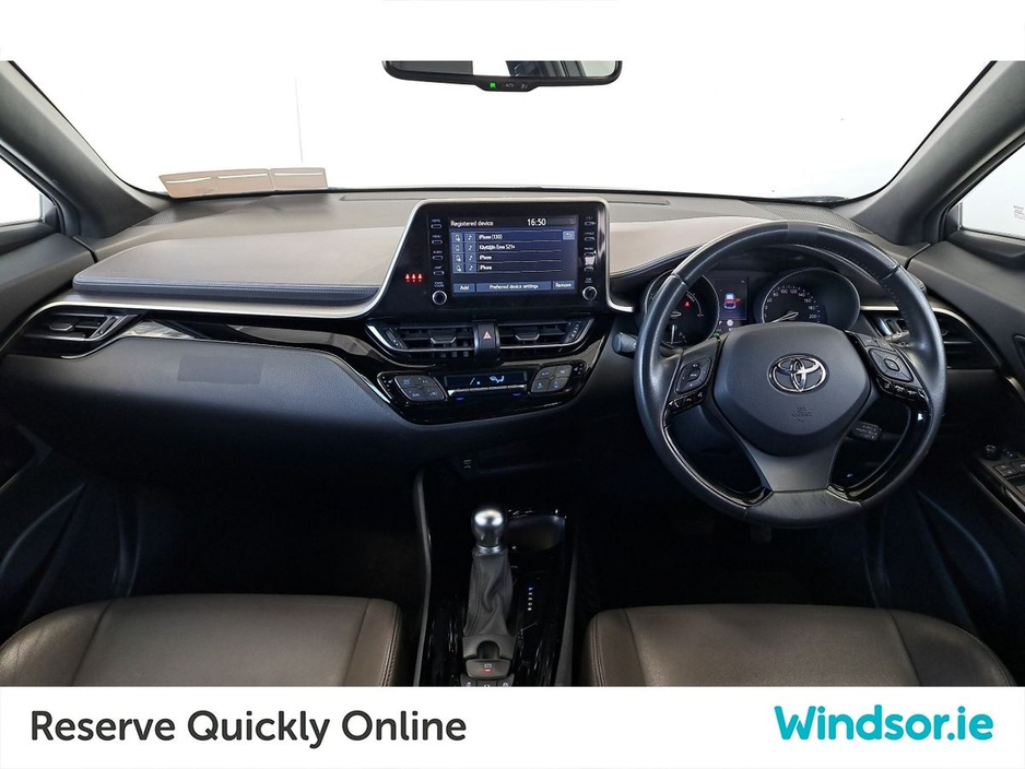 2017 Toyota C-HR - image 3