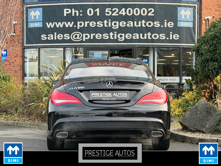 2016 Mercedes-Benz CLA Class 1.6 AMG SPORT AUTO *CAR ID 00* €18,950