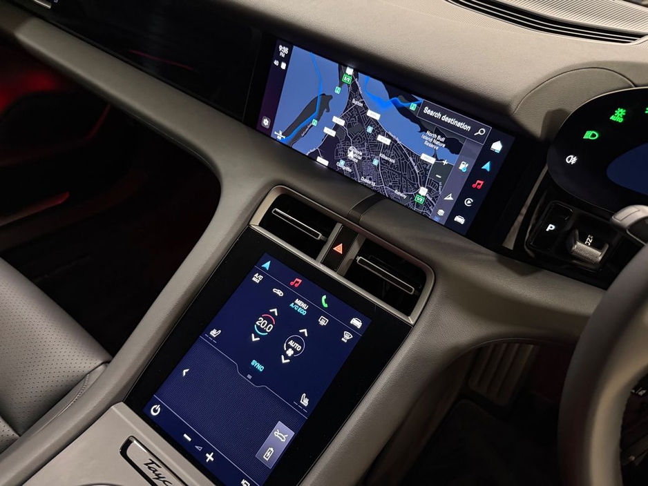 2024 Porsche Taycan 4S NEW MODEL=HUGE SPEC//PAN ROOF//242 REG=2 YEAR WARRANTY=TAILORED FINANCE PACKAGES INCL PCP AVAILABLE=TRADE IN'S WELCOME €94,995