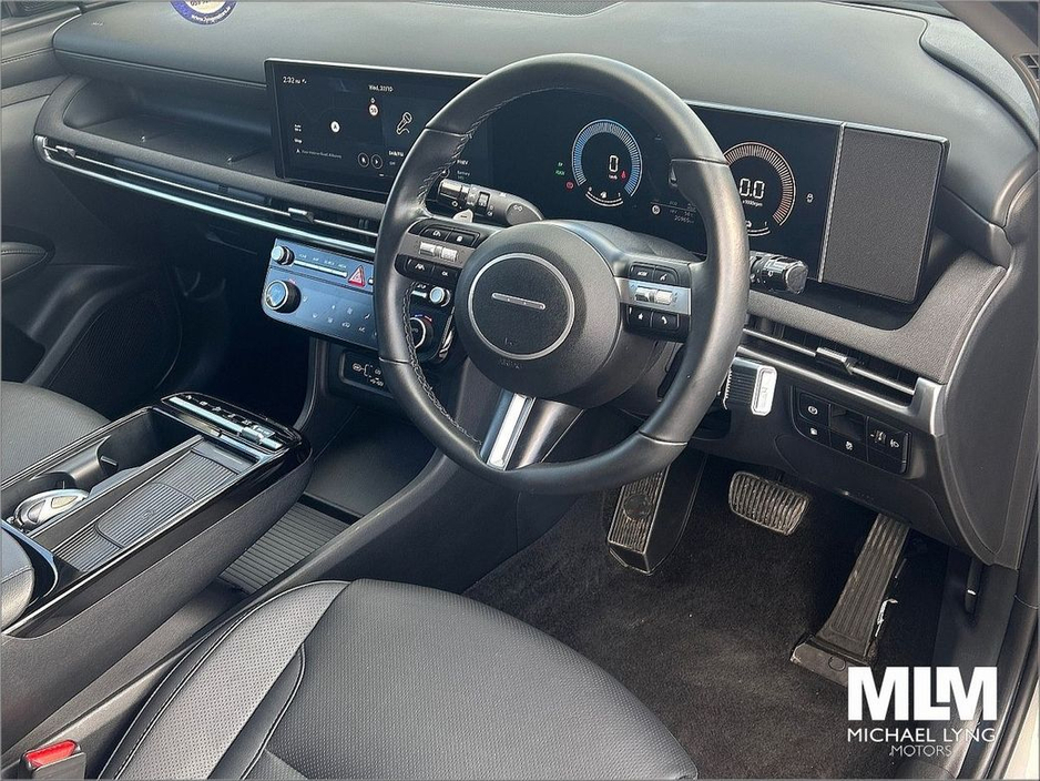 2025 Hyundai Tucson Tucson FL 2WD Executive PHEV Auto €43,295