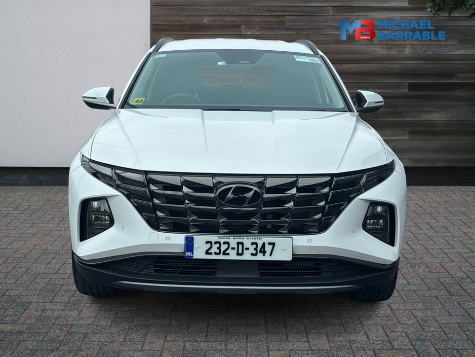 2023 Hyundai Tucson - image 7