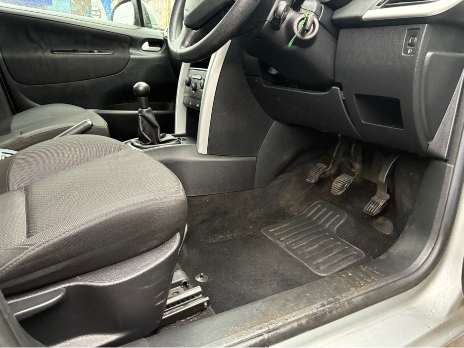 2012 Peugeot 207 SW ACCESS 1.6 HDI 90 4DR €1,950