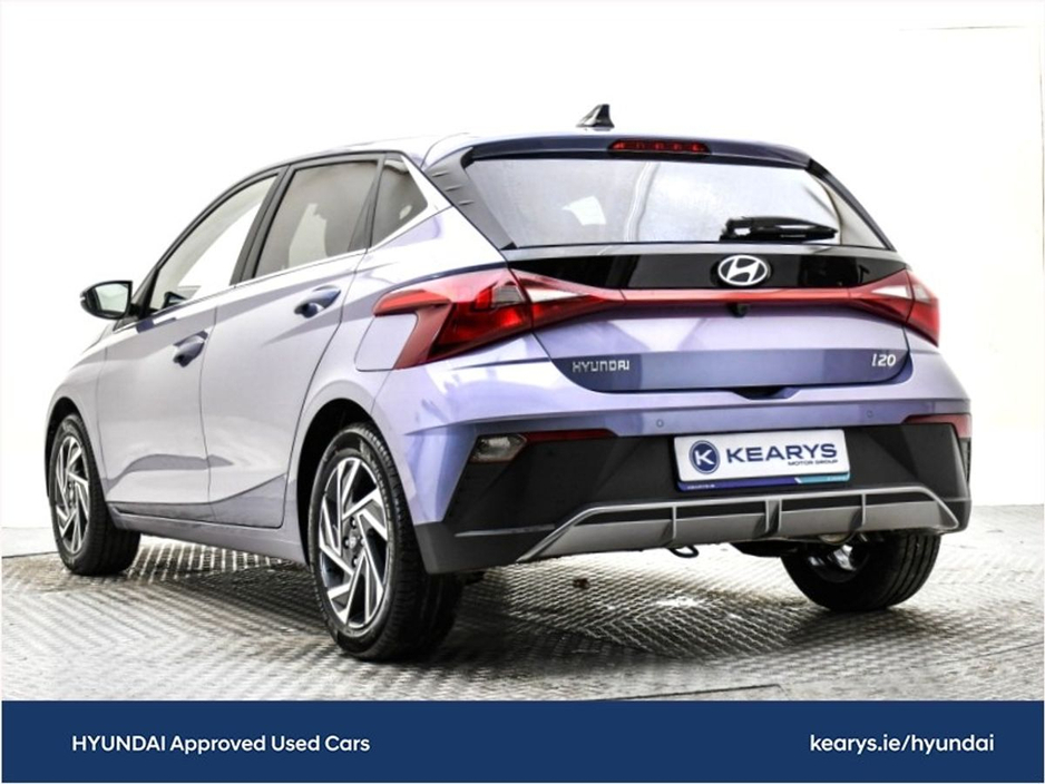 2026 Hyundai i20 - image 13