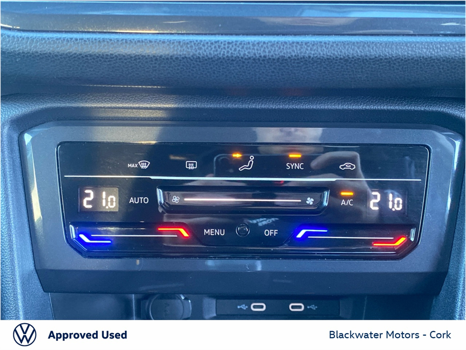 2022 Volkswagen Tiguan Allspace 2.0TDI 150BHP LIFE €37,995