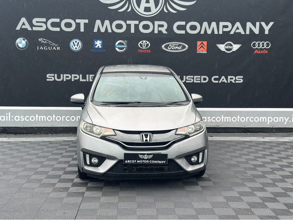 2013 Honda Fit - image 2