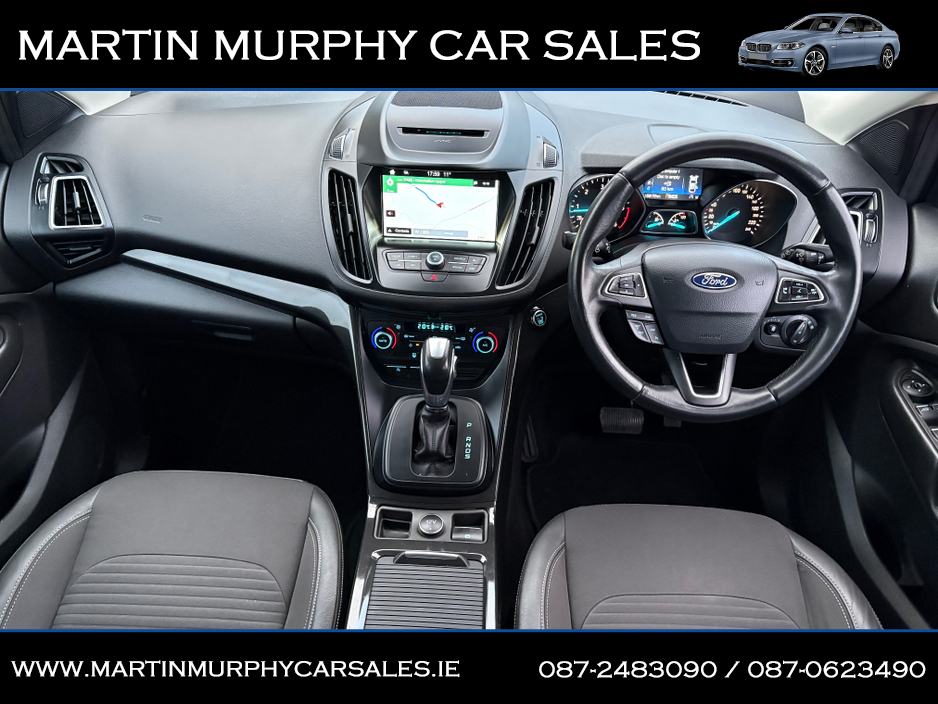 2019 Ford Kuga - image 9