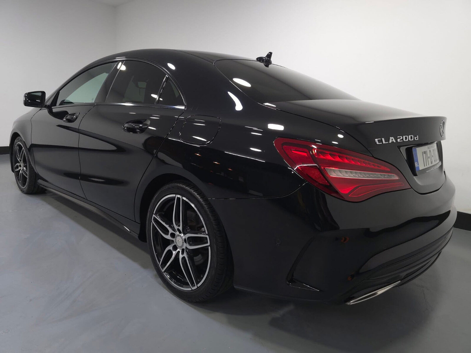 2017 Mercedes-Benz CLA Class  €20,950