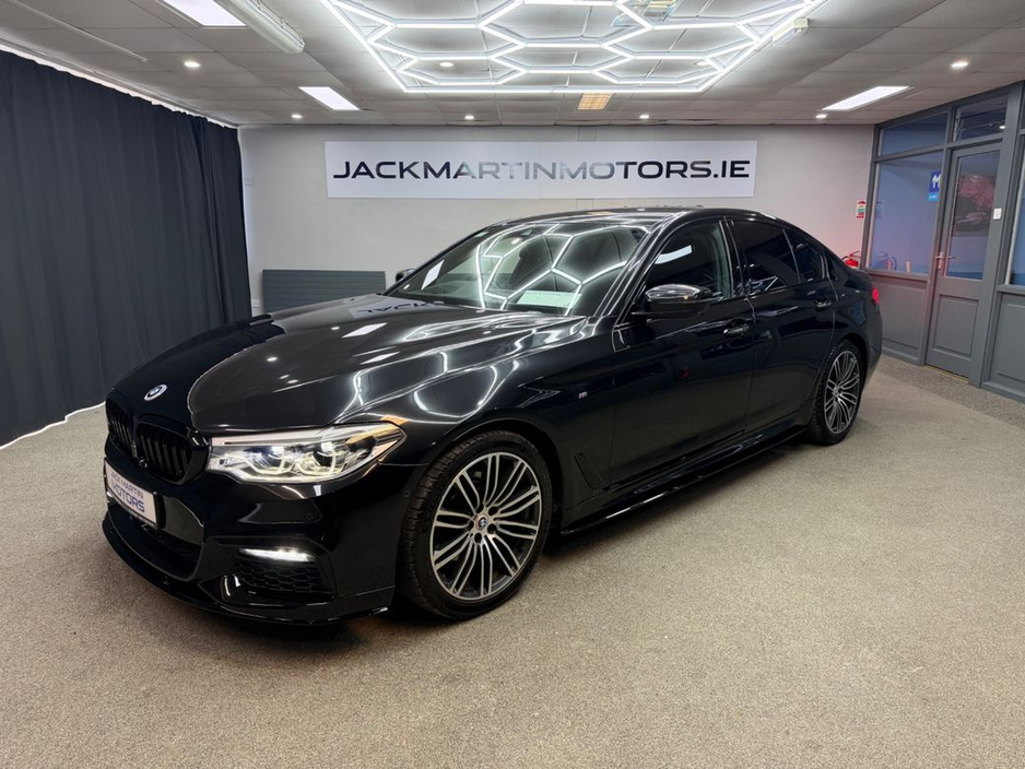 2017 BMW 5 Series for sale in , Ireland