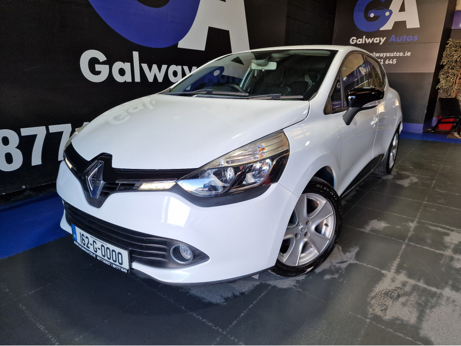 2016 Renault Clio - image 4