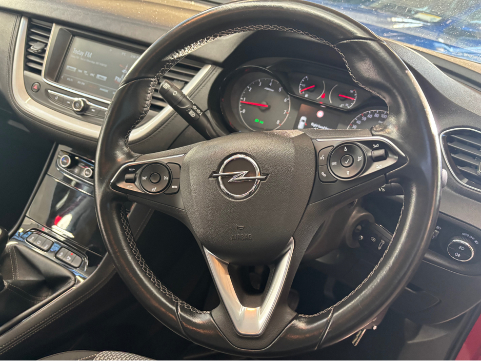 2018 Opel Grandland X SC 1.2I 130PS 4DR €12,750