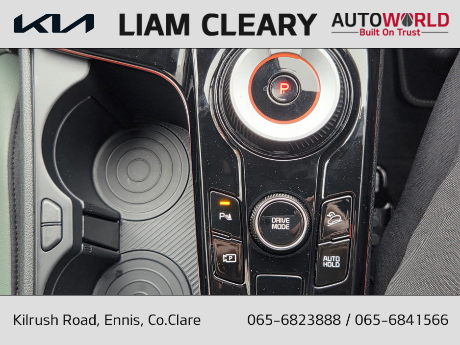 2025 Kia Sportage HEV MY25 €41,900