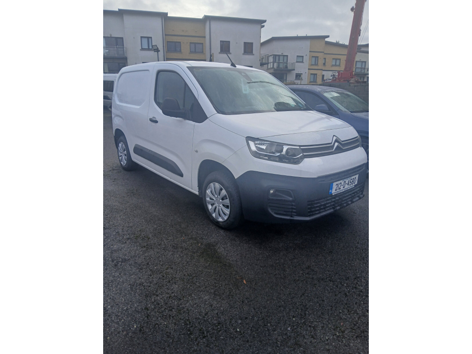 2021 Citroen Berlingo for sale in , Ireland