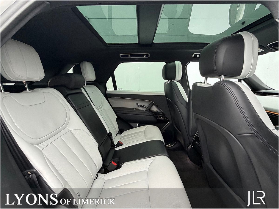 2025 Land Rover Range Rover Sport 3.0 Si4 PHEV 460PS AWD Auto Dynamic SE