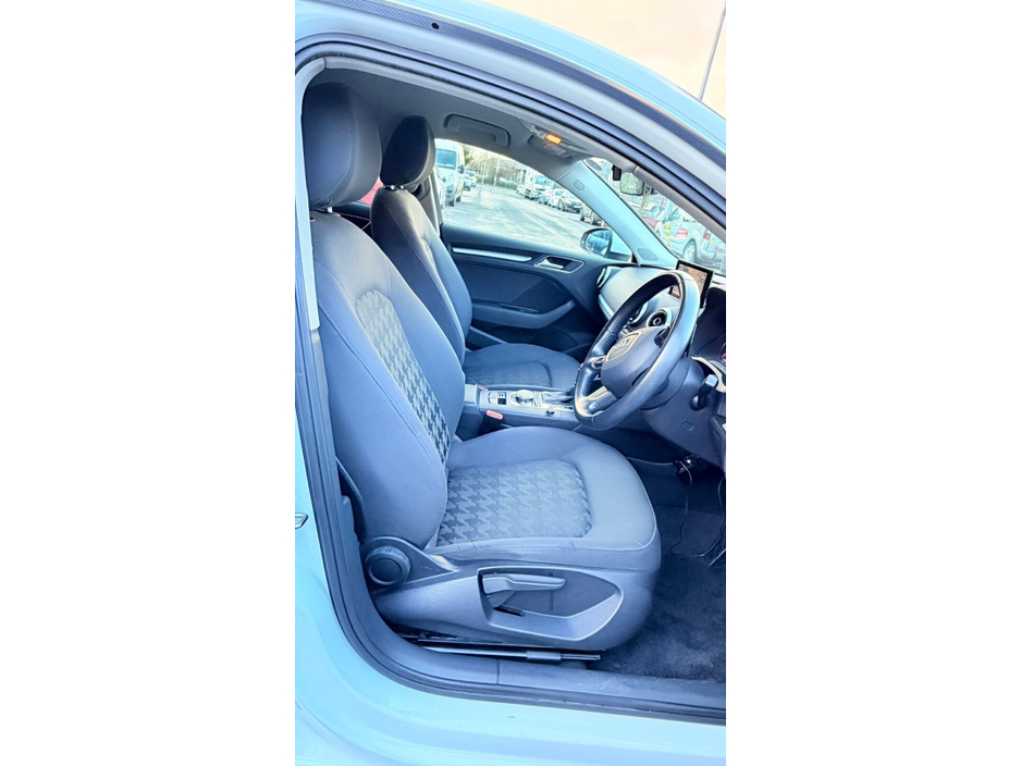 2015 Audi A3 1.4 TFSI 140BHP S LINE €14,500