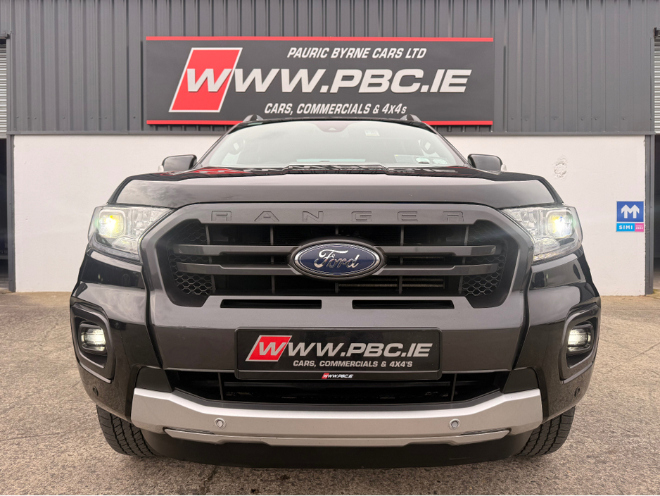 2023 Ford Ranger WILDTRAK - 2.0 TDI 213 D/CAB P/U €33,500