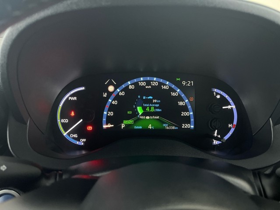 2024 Toyota Yaris Cross HYBRID LUNA SPORT BI-TONE €30,950