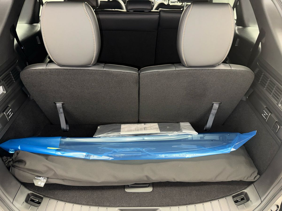 2026 Mazda CX-80 - image 9