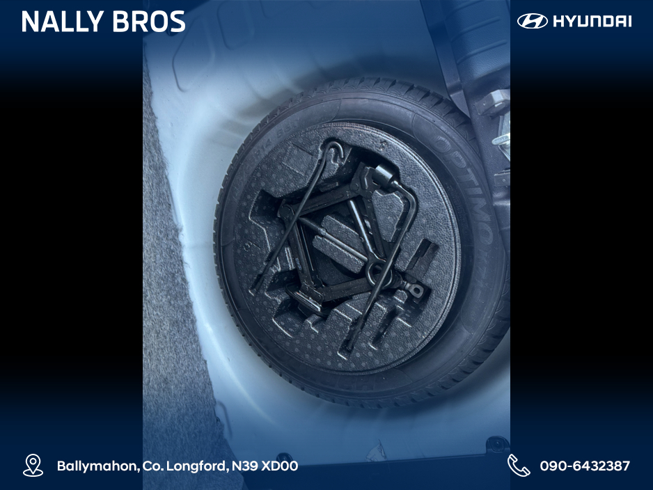 2022 Hyundai i20 CLASSIC 5DR