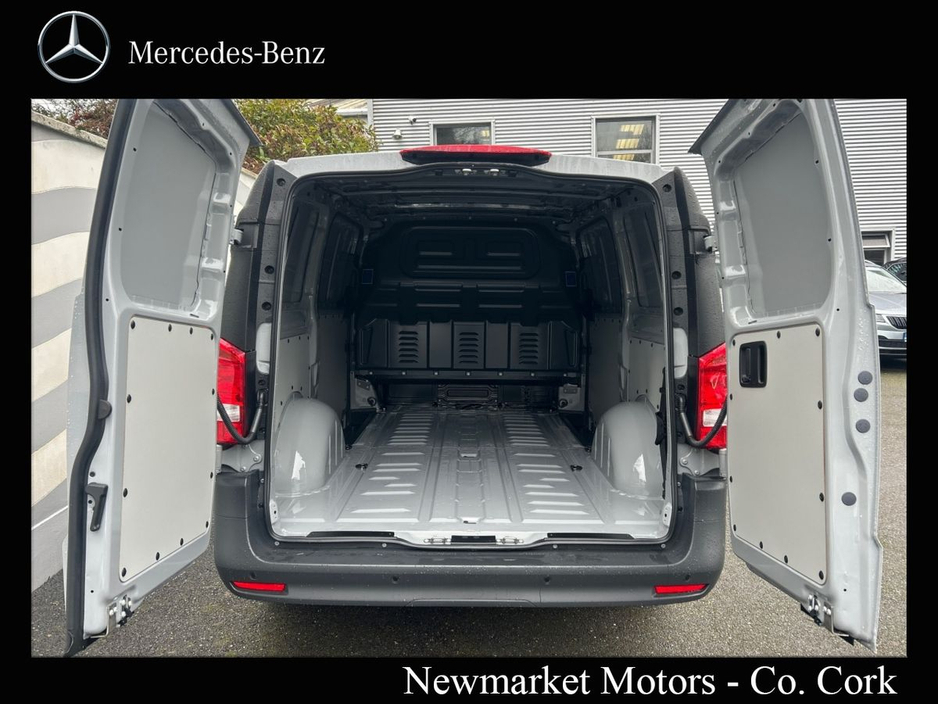 2026 Mercedes-Benz Vito - image 13