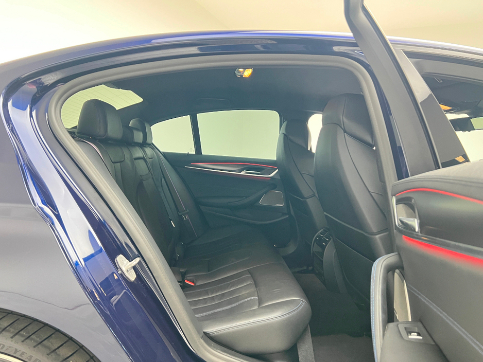2021 BMW 5 Series 530E M SPORT PRO EDITION XDRIVE €35,990