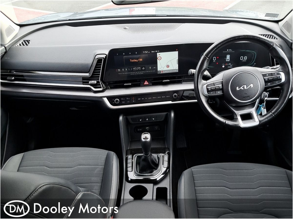 2023 Kia Sportage - image 13