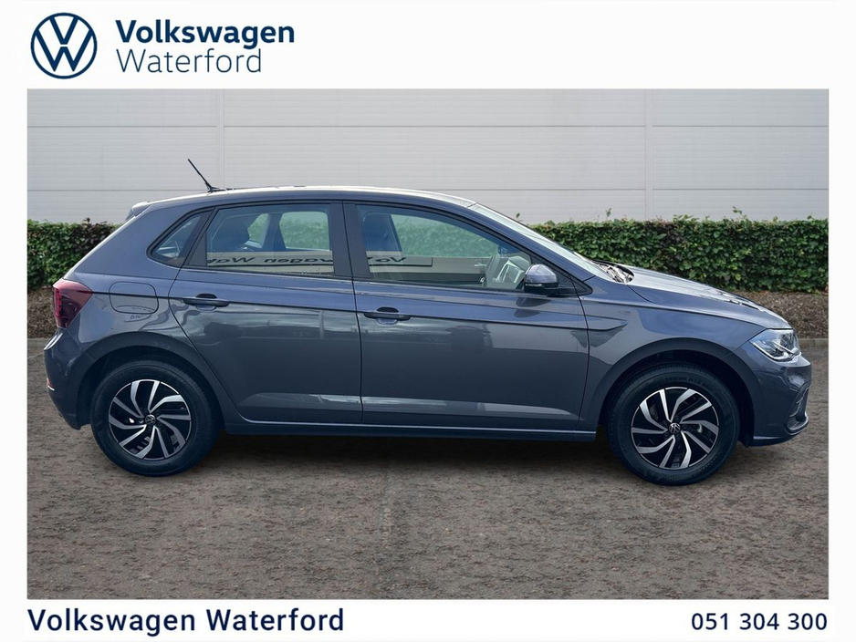 2026 Volkswagen Polo 1.0 MPI 80HP M5F