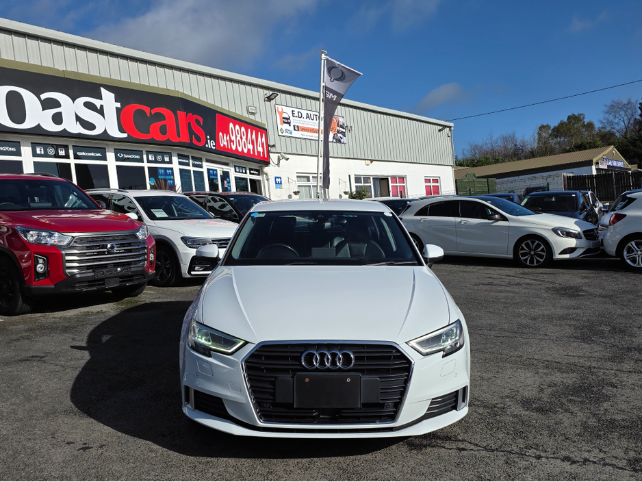 2019 Audi A3 1.4 FULL LEATHER PACK SAT NAV CARPLAY - REV CAMERA LEATHER SEATS - VIRTUAL COCKPIT PARKING SENSORS -  - BLIND SPOT €23,500