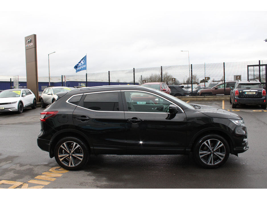 2020 Nissan Qashqai 1.3 PET SVE €19,950