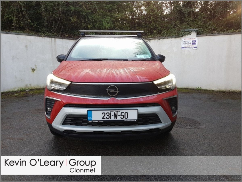 2023 Opel Crossland SRI 1.2i 83PS 5 Speed €22,995