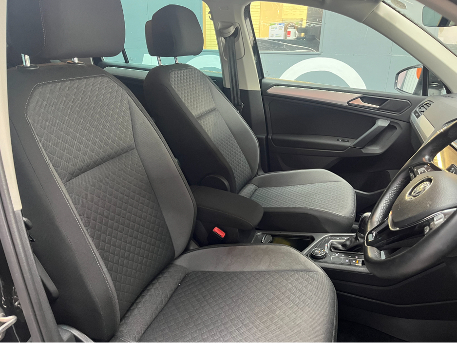 2019 Volkswagen Tiguan €24950! 2019 VOLKSWAGEN TIGUAN 2.0 TDI AUTOMATIC 4MOTION COMFORT 2.0 AUTOMATIC / CRUISE CONTROL / REVERSE CAMERA €24,950