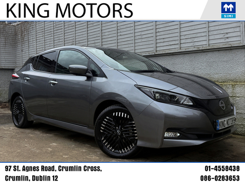 2024 Nissan Leaf for sale in , Ireland