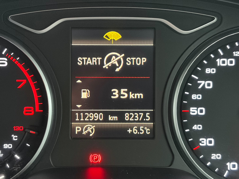 2016 Audi A3 1.4 TFSI S TRONIC S LINE €15,950