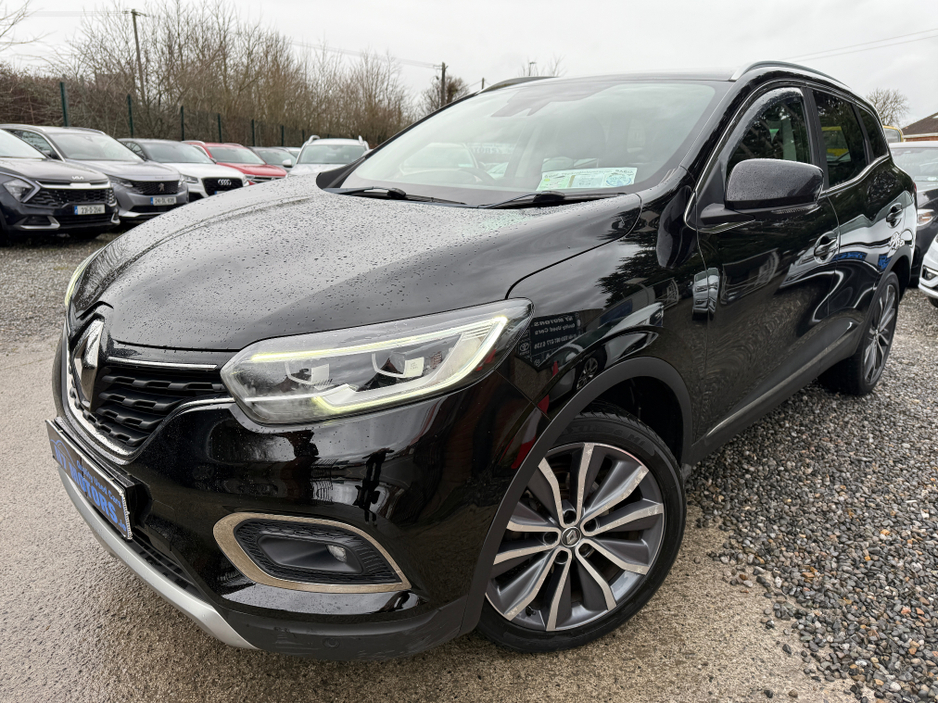 2020 Renault Kadjar 1.5 S-EDITION BLUE €17,950