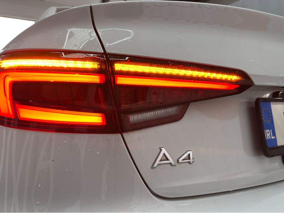 2018 Audi A4 €20950 2018 AUDI A4 TFSI 1.4 AUTOMATIC / CRUISE CONTROL / REVERSE CAMERA / HEATED SEATS / PADDLE SHIFTERS €20,950