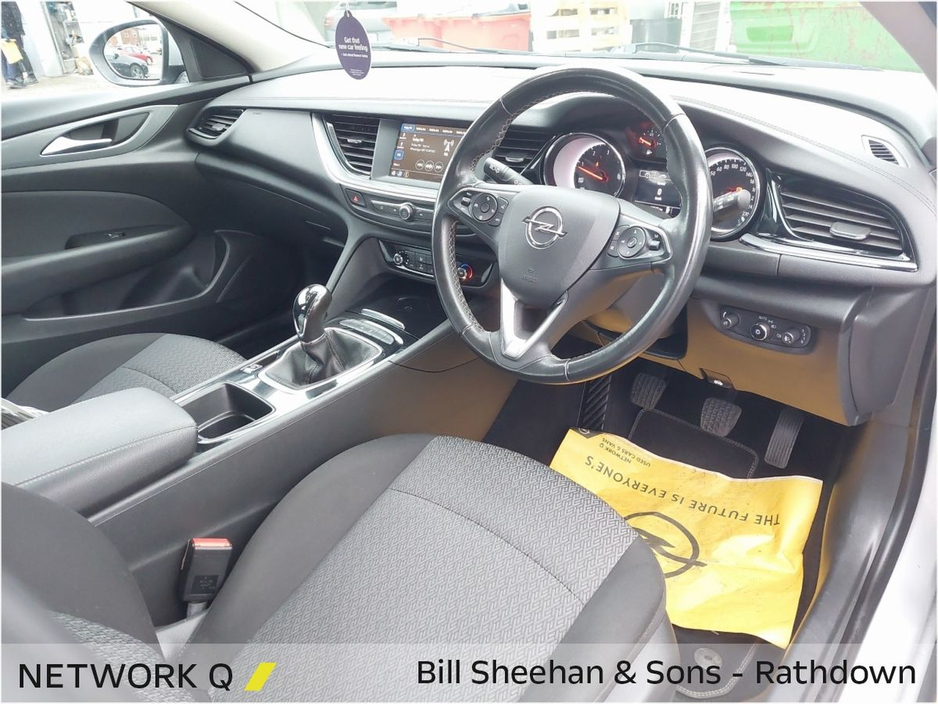 2019 Opel Insignia 1.6 (136PS) Turbo D ecoTEC SC €15,950