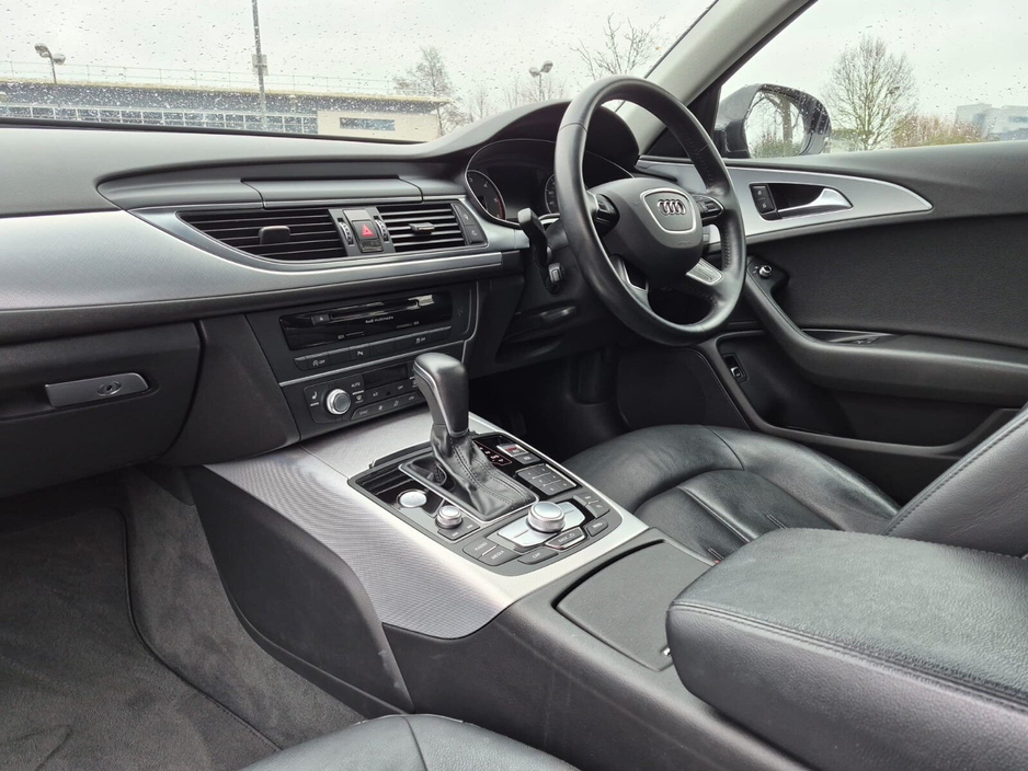 2017 Audi A6 2.0TDI 190 Ultra SE €14,999