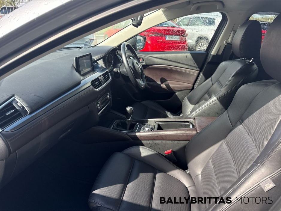 2016 Mazda Mazda6 - image 6