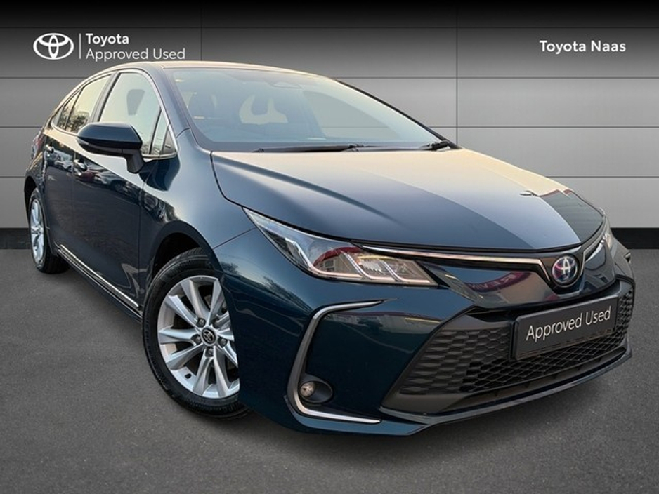 2023 Toyota Corolla COROLLA LUNA SALOON €23,888