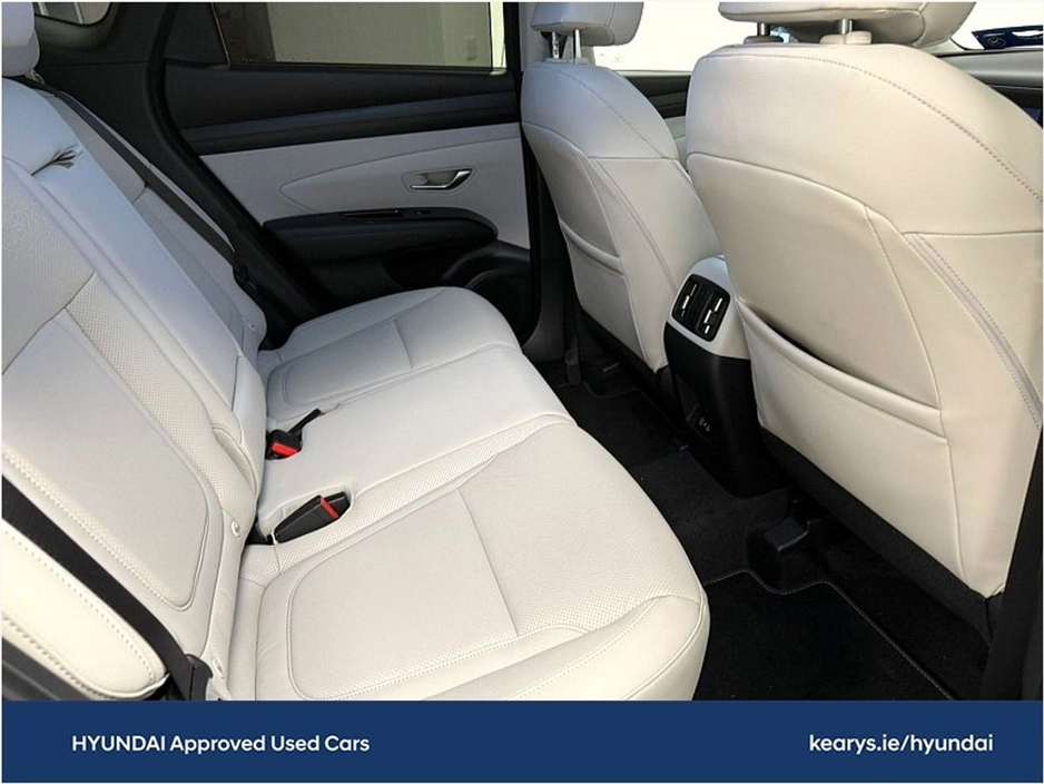 2025 Hyundai Tucson - image 12