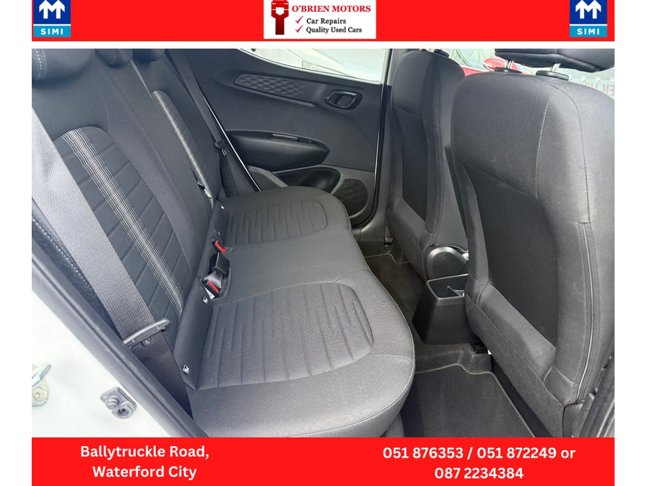 2020 Hyundai i10 DELUXE 5DR €13,950