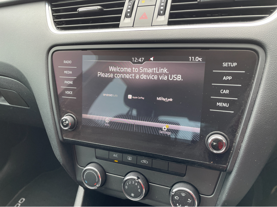 2017 Skoda Octavia - image 12