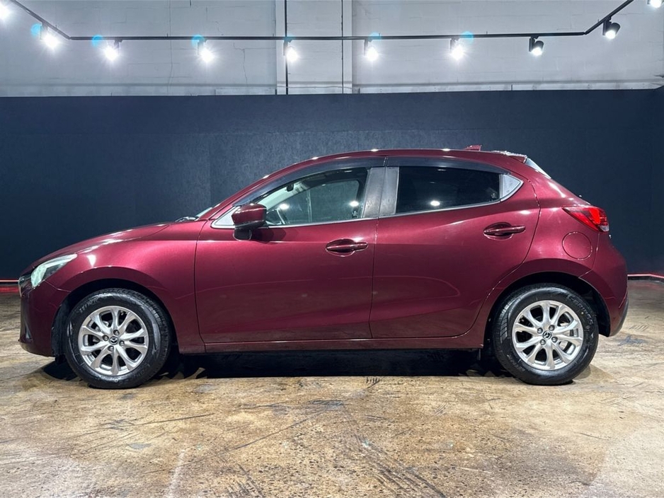 2018 Mazda Demio 1.3 AUTOMATIC - ALLOY WHEELS - PARKING RADAR - HEATING / AC CONTROLS - MULTI FUNCTION STEERING WHEEL €13,950