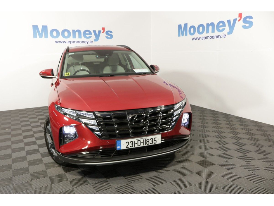 2023 Hyundai Tucson HYBRID EXECUTIVE PLUS 1.6L PETROL AUTOMATIC SUV €36,995