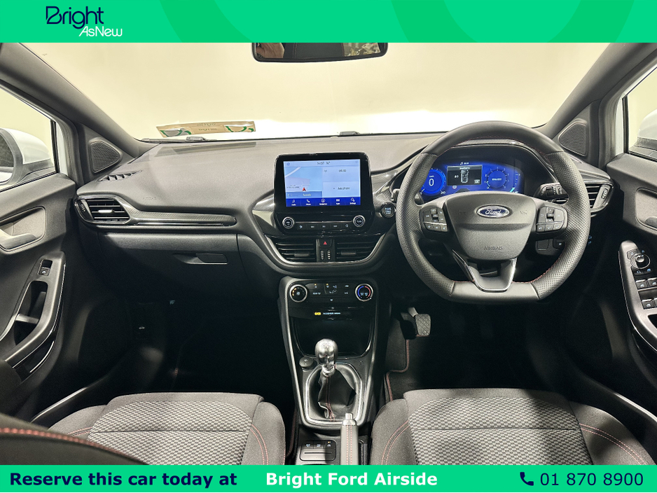 2024 Ford Puma - image 18