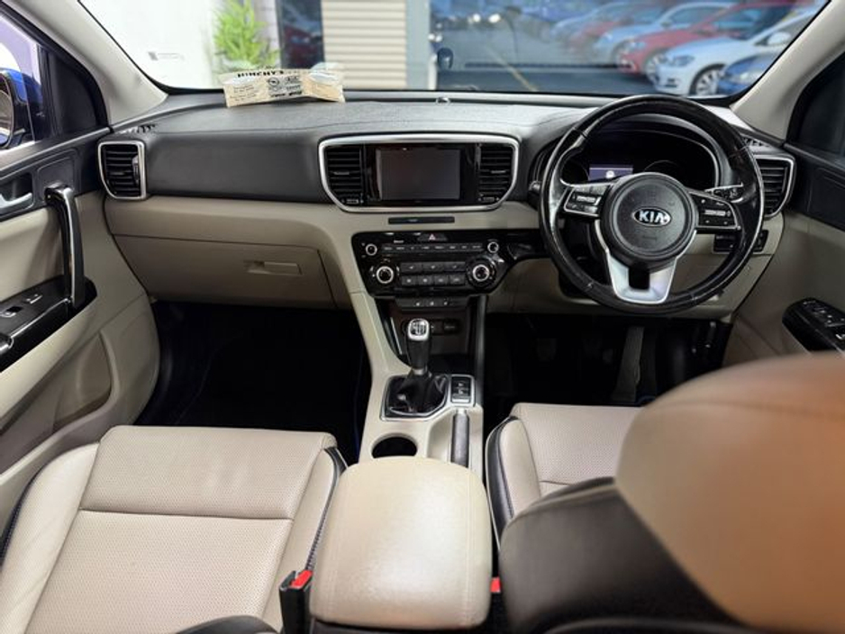 2019 Kia Sportage K3 5DR €18,778