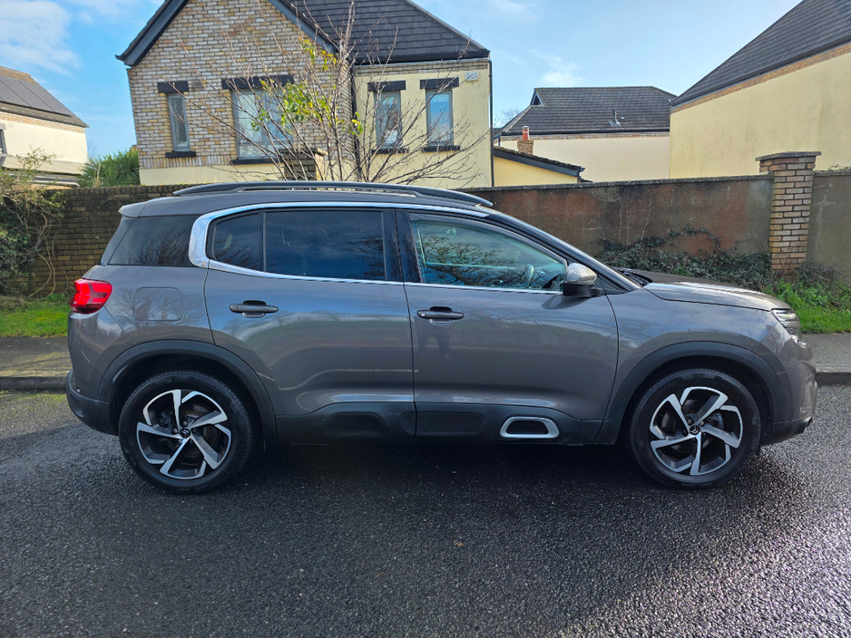 2019 Citroen C5 Aircross Feel Bluehdi 130 6MT 4DR €17,950
