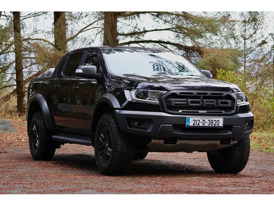 2021 Ford Ranger for sale in , Ireland